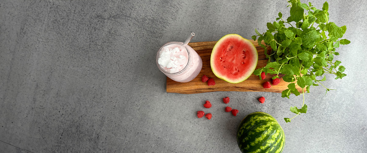 Slushed Watermelon Splash