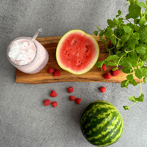 Slushed Watermelon Splash